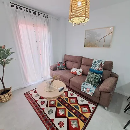 Apartment Jara Centro - 1d Duplex Malaga