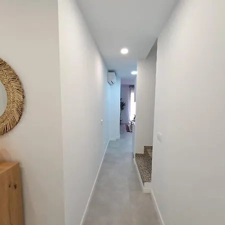 Jara Centro - 1d Duplex * Malaga