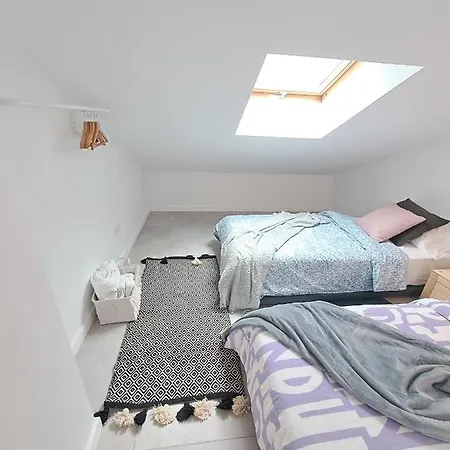 Apartment Jara Centro - 1d Duplex