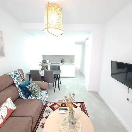 Apartment Aapartamentos Jara 1d