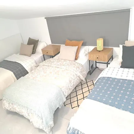 Aapartamentos Jara 1d * Malaga
