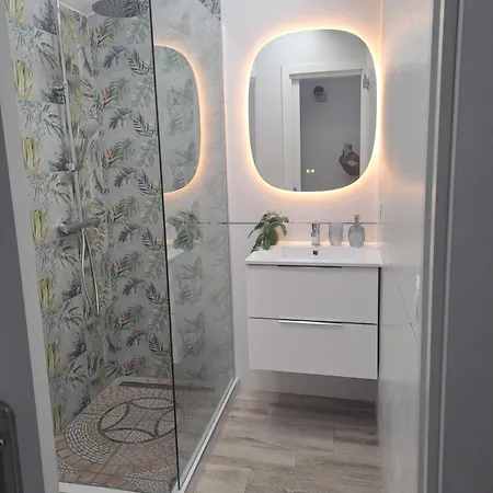 Jara Centro - 1d Duplex Apartment Malaga