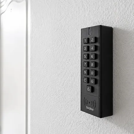 公寓 Jara Centro - 1d Duplex *