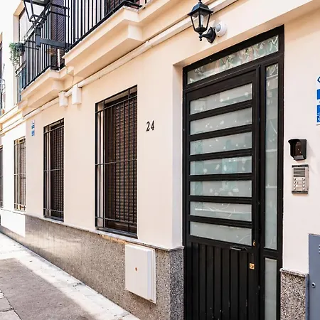 公寓 Jara Centro - 1d Duplex *