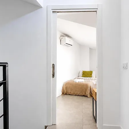 Jara Centro - 1d Duplex * 马拉加
