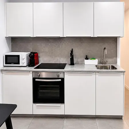 Jara Centro - 1d Duplex 公寓