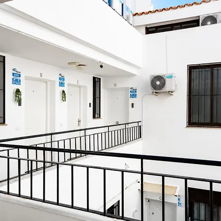 公寓 Jara Centro - 1d Duplex *