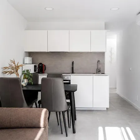 Jara Centro - 1d Duplex 公寓