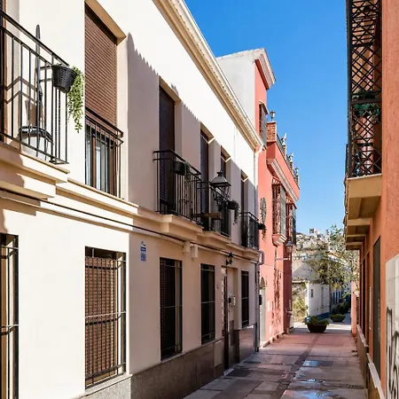 Jara Centro - 1d Duplex 马拉加